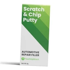 TouchUpDirect Scratch & Chip Putty – Automotive Repair Filler 