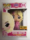 FUNKO POP! Trixie Mattel #3 Drag Queen (Hot Topic Exclusive) RuPaul Drag Race