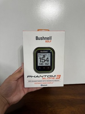 Bushnell Golf Phantom  Slope 3 GPS