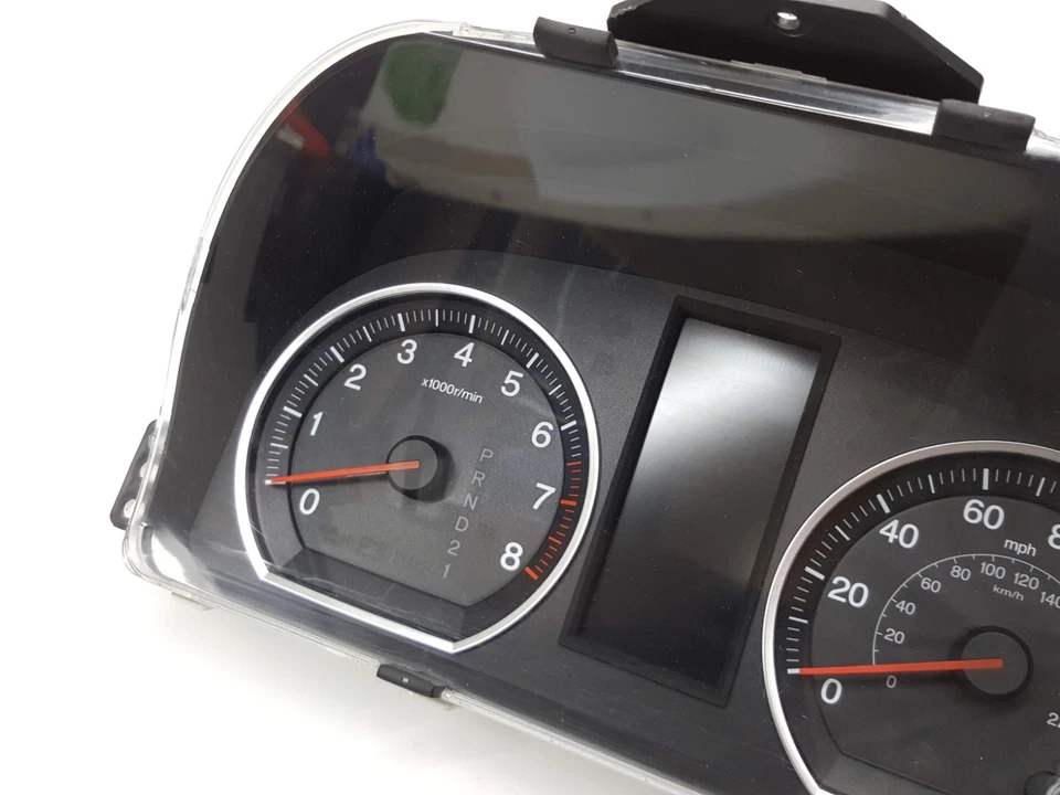 2007 2008 2009 HONDA CR-V Speedometer Insrument Cluster 2.4 AUTO AWD 250,140 - Image 4 of 4