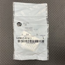 NEW ALLEN-BRADLEY 1NO/1NC AUXILIARY CONTACT 140M-C-AFA11