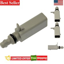Multi-Purpose Temperature Sensor Compatible With Ford Vehicles Flange Mount M...