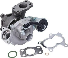 Turbolader MAGNETI MARELLI 807101000400 für FORD FUSION (JU) für MAZDA 2 (DY)