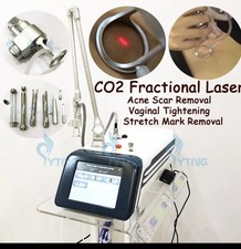 USA SELLER laser fractional beauty machine skin resurfacing Stretch Mark removal