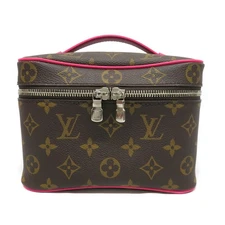 Louis Vuitton Nice Mini Vanity Bag M46766 Monogram with Box Dust Bag #KN593