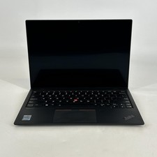 Lenovo ThinkPad X1 Nano Gen 1 13 FHD TOUCH i7-1180G7 16GB 1TB SSD Light Streaks