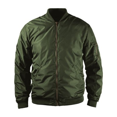 John Doe Flight Jacket Olive M