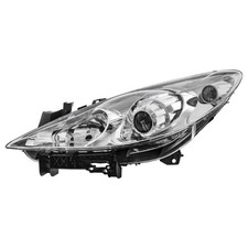 Scheinwerfer Hauptscheinwerfer links H1/H7 für Peugeot 307 3A/C 3H 3E 3B