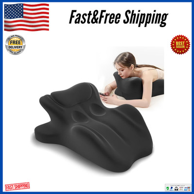 Sweet Spot Pillow, Chiro Monk Pillows for Couples, 27° Angle Perfect Position Er