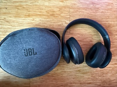 JBL Everest Elite 700 Wireless Around-Ear Headphones (Black) USED