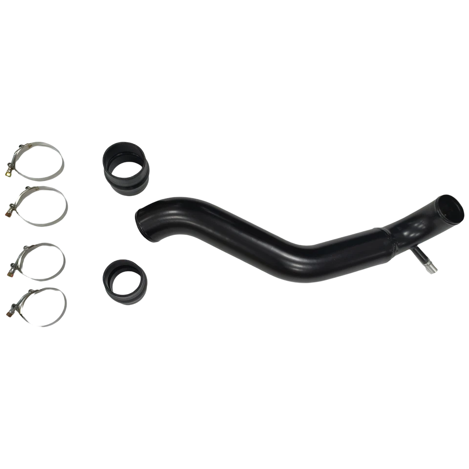For 2011-2014 Ford F-150 3.5L EcoBoost Intercooler Pipe Kit Cold Side Foto 2 de 4
