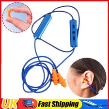 Wired Bluetooth Headset Hearing Protection Work Earphones Production lines UK
