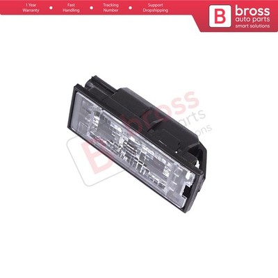 Kennzeichenbeleuchtung Lampe 8200480127 für Renault Clio Laguna Megane Master