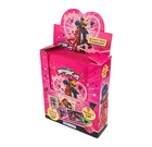 Miraculous Friends Forever Sticker Display - 24 Bags