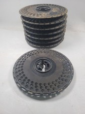 (8) A42586 John Deere Soybean Seed Plates for 1770, 1775, 1790, 1795 lot of 8