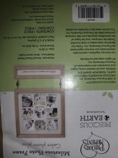 Precious Moments Each New Moment Milestone Photo Frame