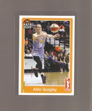 ALLIE QUIGLEY 2017 WNBA MATH HOOPS,DEPAUL JOLIET CATHOLIC ACADEMY  HS ILLINOISE