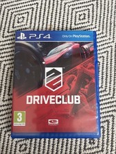 DRIVECLUB (Sony PlayStation 4, 2014)