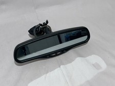 01-06 Rear View Mirror Silverado Suburban Tahoe Yukon Sierra 010103