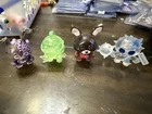 Funko FNAF Mystery Mini Lot Of 4 Frostbite Balloon Boy Ratioactive Black Heart
