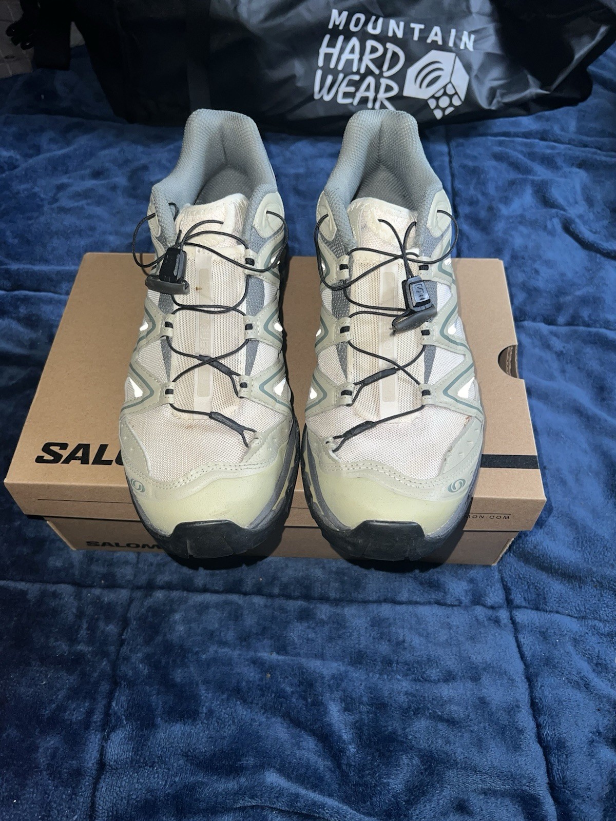 Colombe tartarughe Salomon XT Quest