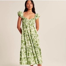 Abercrombie & Fitch Midi Dress Size XS