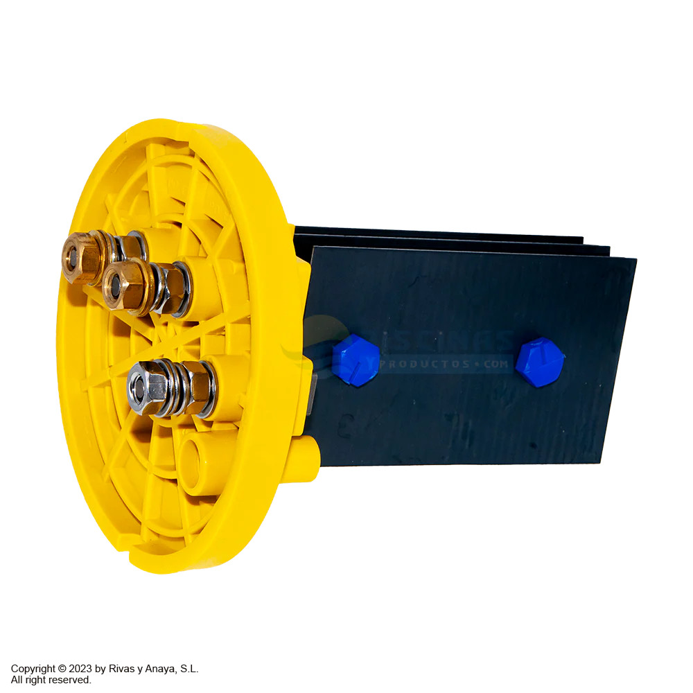 Electrodo célula cloradores Zodiac eXPERT 7 - Idegis DT-7