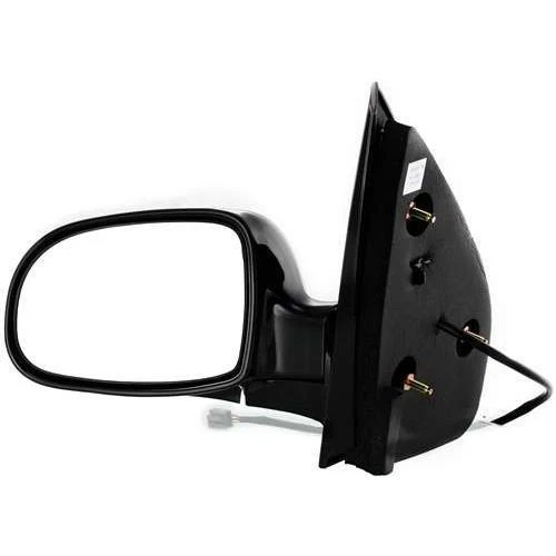 Door Mirror for 99-03 Ford Windstar Power Non-Heated Left Driver  Side