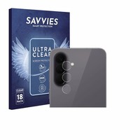 18X Schutzfolie FüR Samsung Galaxy A57 5G (Nur Kameraschutz) Displayschutz