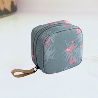 Schminktasche FüR Reisen Tragbare Kosmetiktasche Make-Up-Taschen