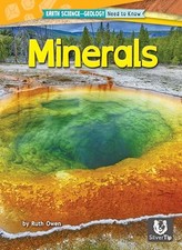 Minerals - Reading for Students Struggling with Core Curriculum, Grades 2-3 - D
