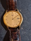 Vintage Mens SEIKO Quartz Watch PROJECT As Shown!