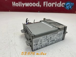 2020-2022 MERCEDES GLC CLASS AUDIO RADIO RECEIVER HEAD UNIT MODULE OEM 52 kmiles