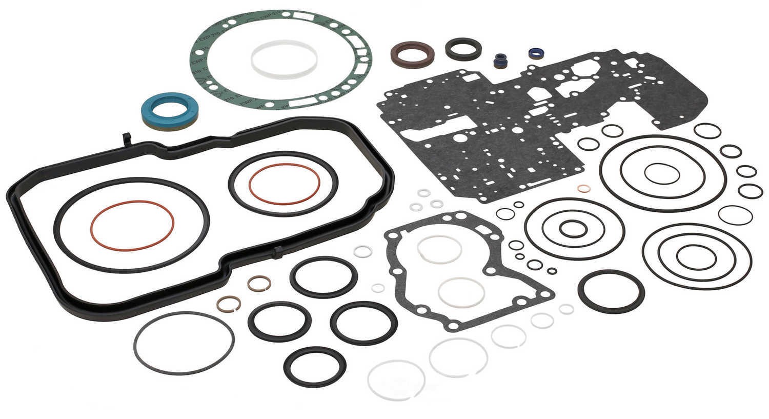 Automatic Transmission Seals and O-Rings Kit ELRING 424.250 for sale ...