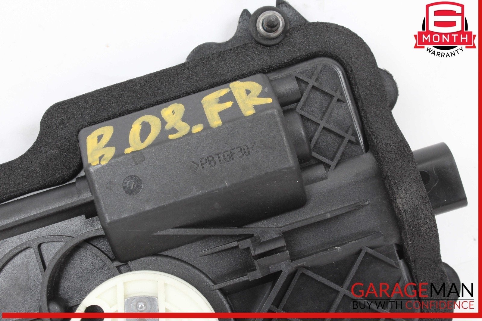 Bentley Continental GT 2003-2012 Front Right Door latches Set