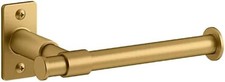 Kohler K-35929-2MB Castia Wall Mounted Toilet Paper Holder Brushed Moderne Brass