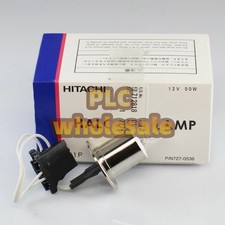 HITACHI 727-0536 12V50W Biochemical Analyzer ROCHE LABOSPECT 003 006 008AS C502