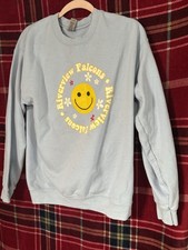 Gildan heavy blend crewneck sweatshirt Medium