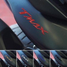 Adesivi Tmax Resina Scritte 3D scooter compatibili con Yamaha T-Max 560 2022-25