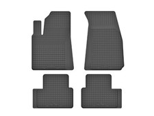 Gummifußmatten für Polestar 2 Elektro ab Bj. 2021 Passend Automatten R_P-16