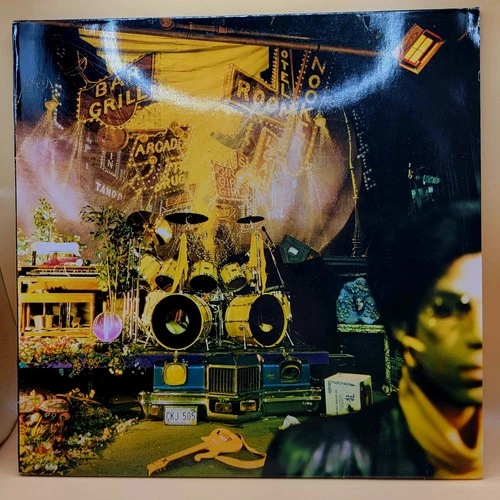 Prince Sign O The Times 1987 Original 2LP Vinyl UK Release 25577-1 WX 88