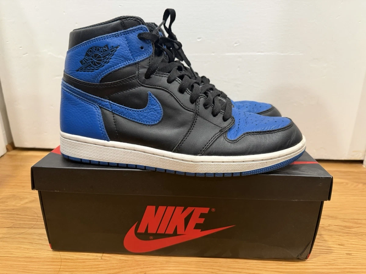 AIR JORDAN 1 RETRO HIGH OG 9.5 ロイヤル Jordan 1 Retro OG High Royal for Sale | Authenticity Guaranteed | eBay