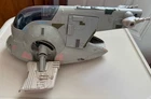 Vtg 1981 Kenner Star Wars ESB Boba Fett SLAVE 1 Spaceship