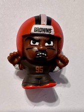 2024 NFL Teenymates Color Rush Advent Edition Myles Garrett Cleveland Browns