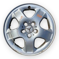 2002 - 2005 MERCEDES BENZ ML320 Wheel Rim 17 inch Alloy 17" Aluminum Factory