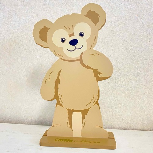 Duffy & Sherry May's Woodboard TDR 30th Anniversary Merchandise - Bild 2 von 6