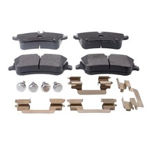 MASTER-SPORT Bremsbeläge Satz Vorne passend für MERCEDES-BENZ C-Klasse Limousine