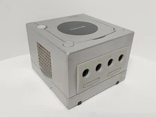 Nintendo GameCube Console Only DOL-101 Recapped & New Save Battery TESTED!