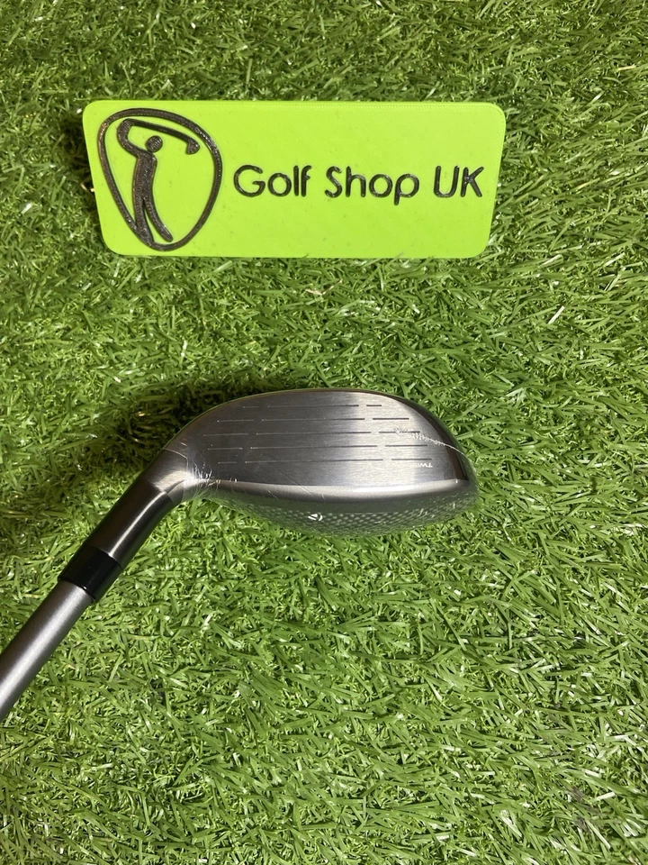 TAYLORMADE QI35 MAX RESCUE #5 HYBRID 27° FUJIKURA AIR SPEEDER REGULAR BRAND NEW - Image 3 of 4