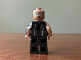 LEGO Marvel THOR (Scabbard Helmet) Minifigure SH0412 76088 Ragnarok Gladiator